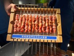 -很久以前羊肉串(朝阳路店)