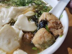 -百年认一力·清真牛羊肉(南中环店)