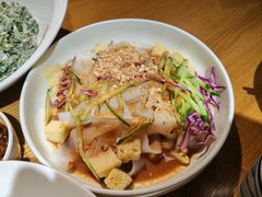 麻酱凉皮-山丹丹西北菜(金贸大厦店)