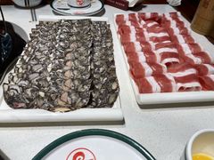 -津门老羊家·铜锅涮羊肉·烧烤(科技园店)