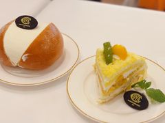 招牌芒果蛋糕-COVA(新天地Xintiandi店)