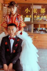 -金夫人婚纱摄影(长寿店)