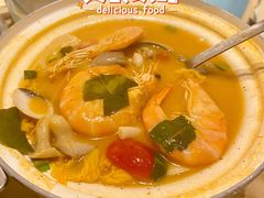 海鲜冬阴功汤-米泰芒·东南亚料理(体育西店)