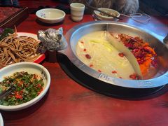 -袁老四重庆老火锅(桐梓坡店)