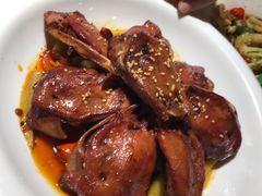 鸭头-七菜馆·东北菜·蒸饺(文体路店)
