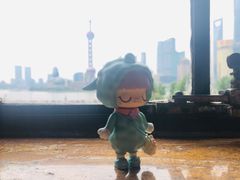 景观位-YUE·6·西式融合餐厅(外滩六号店)