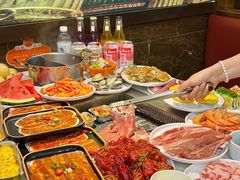 -苏格里岛自助烤肉海鲜火锅(成都金牛万达店)