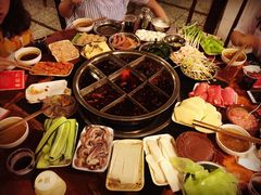 -邓莽子老火锅(鲁祖庙店)