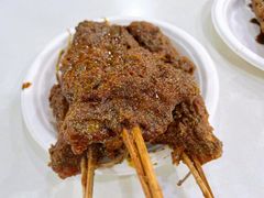 鸡排-胖子鸡排(循礼门老字号店)
