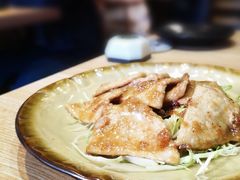 姜汁猪肉-胜代日本料理(云程巷小区店)