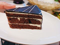 巧克力蛋糕-極上萬膳·日料放题(来福士江景店)
