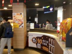 -麦当劳(大栅栏店)