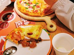 -比格比萨自助(李沧万达店)