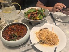 -雀蓝川菜(奥体广场店)