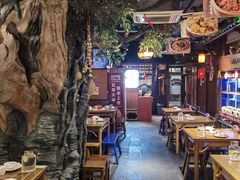 -老阿爸鲜鱼土菜(昆山花桥店)