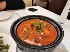 番茄炖牛腩-俏江南(中山路先天下广场店)