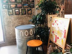 -GOTLOT COFFEE&KITCHEN角落厨房NOOK店