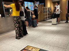 -麦当劳(中山公园龙之梦店)