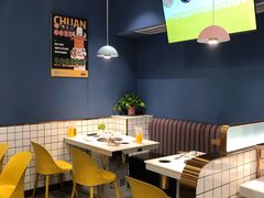 大堂-燃尖儿自助串串火锅(新业广场店)