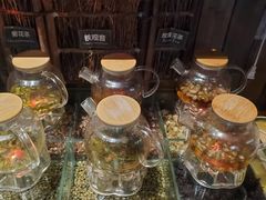 -领鲜活海鲜榴莲自助火锅(东门店)