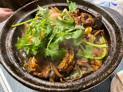 鸡鸡蛙蛙中煲-川香煲(茅台路店)