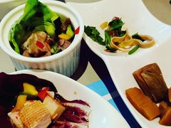 -海口绿发希尔顿酒店-田园汇自助餐·三文鱼·海鲜