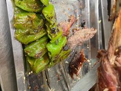 -内蒙古海拉尔烤羊腿·烤全羊·烧烤