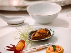 水晶鳌虾冻-宝丽轩中餐厅BAOLIXUAN