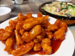 糖醋里脊-华春餐馆(鱼山路店)