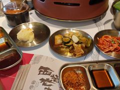 -西塔老太太泥炉烤肉(川沙百联店)