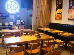 大堂-文叔·湖北名小吃·小龙虾(华强北店)