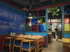 大堂-老炉家木炭烤肉(长江国际店)