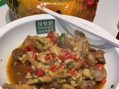 -绿草地·湘菜(芙蓉天街店)