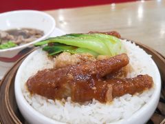 凤爪排骨饭-赏点粤式点心(广州塔店)