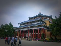 -广州中山纪念堂