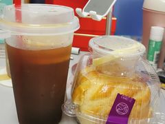 冻CUP你柠檬茶-和平馆·地道港澳茶餐厅(西门口店)