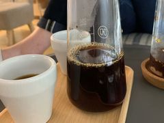 -red donkey coffee