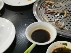 -渔公码头海货全海鲜自助(海滨旅游路店)