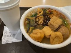 -水平有限广西米粉·广西风味集(五道口店)