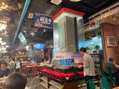 -额尔敦草原涮羊肉·烧烤(冻青树总店)