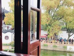 -豫园湖心亭茶楼