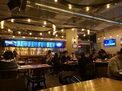 大堂-造精酿餐厅
