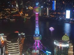 -上海环球金融中心云端足球盛典