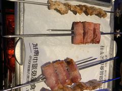-很久以前羊肉串(打浦路店)