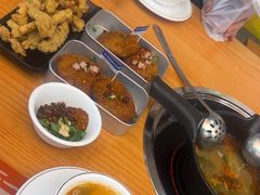 -黔三一夺夺粉酸汤火锅(百信店)