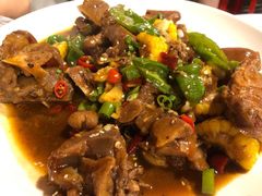 猪蹄-虎虎龙虾大排档(双井店)