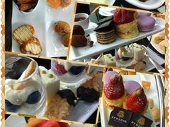欧式套餐-瑞吉酒店·The Drawing Room闲逸廊·云端下午茶·夜奢Whiskey