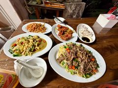 -车头老二大排档