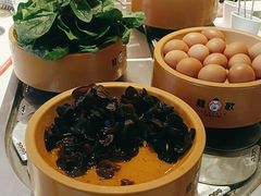 -龍歌自助小火锅(市北台东利群店)