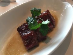 黑豚叉烧-天龙轩(香港丽思卡尔顿酒店)